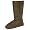 JC Fashion Boots Ladies 12 Inch Microsuede Sherpa Lined Boots