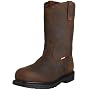 WORX by Red Wing Shoes Men's 9" Pull-On Steel Toe Waterproof Work Boot