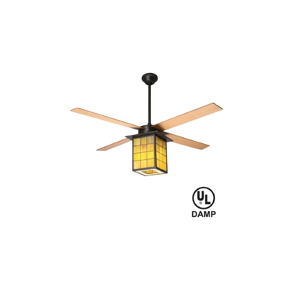 Period Arts Lib Rb In Library Rubbed Bronze 52 Outdoor Ceiling