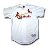 St. Louis Cardinals Youth Replica MLB Game Jersey