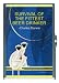 SURVIVAL OF THE FITTEST BEER DRINKER DARWIN ID CIGARETTE CASE