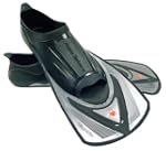 Aqua Sphere, Microfins, Pinne, Argent...