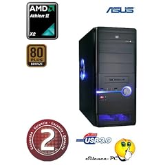 USB 3.0 INTEL CORE i5 760 Lynnfield ULTRA KING 4x2,8GHZ - 4,00GB DDR-3 RAM PC1600 - NVIDIA GEFORCE GTS 450 1024MB - 1000GB Festplatte SATA-2 - 22x Multi Format DVD BRENNER - all in one CARDREADER - SOCKEL 1156 BOARD GIGABYTE mit USB 3.0 und 7.1 Sound sowie Gigabit LAN