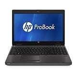 HP ProBook 6560b Notebook PC ProBook 6560b Notebook PC; 2500 MHz; Intel® Celeron®; Intel® Core┢ i5-2520M (2.50 GHz; 3 MB L3 cache); 3 MB; Mobile Intel® HM65 Express; SATA II Hard Drive 250; 320; 500 GB (7200 rpm); 128 GB Solid State Drive; 3D DriveGuard (LQ580AW#ABU)