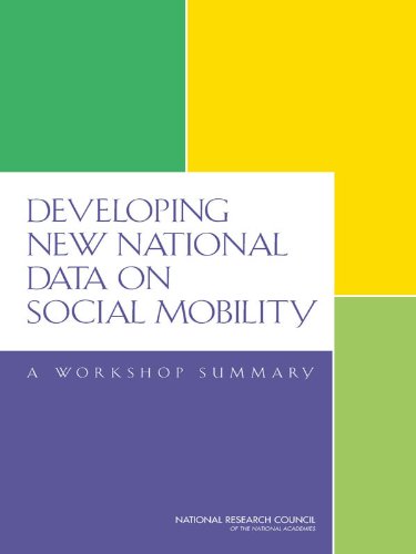 Developing New National Data on Social Mobility: A Workshop Summary