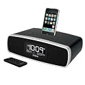 Dual Alarm Clock Radio