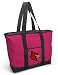 Louisville Cardinals Pink Tote Bag University of Louisville - For Travel or Beach Best Unique Gift Ideas for Her, Women, or Ladies Louisville Cardinals Pink Tote Bag University of Louisville - For Travel or Beach Best Unique Gift Ideas for Her, Women, or Ladies