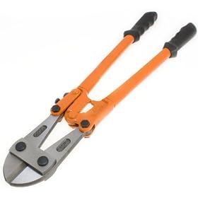 Toolzone 350mm (14") Standard Bolt Cutter
