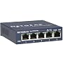 Netgear ProSafe 5-Port Switch (10/100 MBit/s; Externes Netzteil)