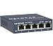 Produkt-Bild: Netgear ProSafe 5-Port Switch (10/100 MBit/s; Externes Netzteil)