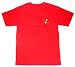 Star Trek Scottie Engineering Red Uniform Costume T-shirt