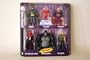 DC Super Heroes Justice League Unlimited Action Figure Exclusive 6-Pack (Batman, Flash, Superman, Lex Luthor, Gorilla Grodd & Red Hood Joker)