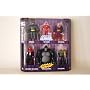 DC Super Heroes Justice League Unlimited Action Figure Exclusive 6-Pack (Batman, Flash, Superman, Lex Luthor, Gorilla Grodd & Red Hood Joker)