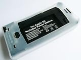 Electronics : Q564 2in1 2200ma Extend battery Docking for Apple iphone 3G