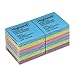 3M Highland Pop-up Sticky Notes, 3 x 3 Inches, Assorted Bright Colors, 12 Pack (6549B)