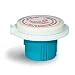 TimeMist 353251TM Blue InLine Urnial or Commode Cleaner and Deodorizer Refill Cartridge (Pack of 12)