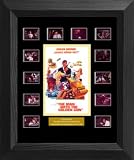 James Bond - The Man with the Golden Gun - Numbered Limited Edn. -Mini Montage Film Cell