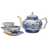 Pagoda Tea Set