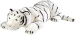 CUDDLEKINS WHITE TIGER 30-Inch