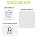 BinTEK Samsung Galaxy Note 10.1 Tablet HD Clear Screen Protector (1 Pack)