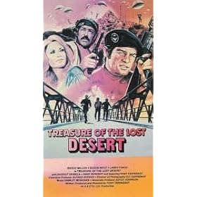 TREASURE OF THE LOST DESERT