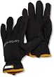 Carhartt Mens Quick Flex Spandex Work Glove with Water Repellant Palm