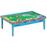 Thomas Stars All Aboard Train Table with Playboard