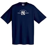 Yankee Stadium Final Season Ten Greatest Adult T-Shirt