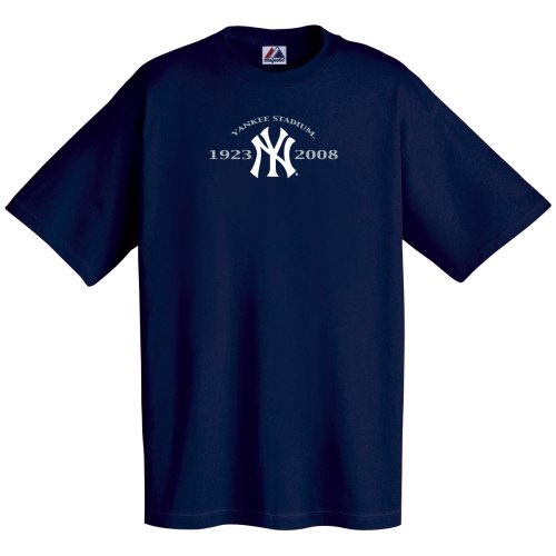 Yankee Stadium Final Season Ten Greatest Adult T-Shirt