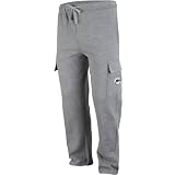 NFL Miami Dolphins Big & Tall Classic Cargo Fleece Pant 3X Big