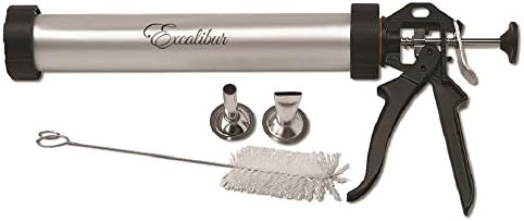 Excalibur Ejg Plastic Jerkey Gun To Make Jerky Strips Snack