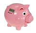 The Learning Journey Pig E Bank Pink Edition with LCD Electronic Learning Toy