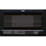 41lcbTicnLL. SL160  Sharp 1100 Watt Over the Counter Microwave   Black