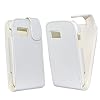 Accessory Master Housse pour Samsung galaxy y S5360 Blanc