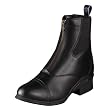 Men's Ariat 8" Quantum Devon Pro Boots BLACK 13 D