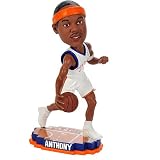 Carmelo Anthony New York Knicks Court Base Bobble Head
