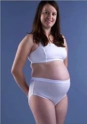 Maternity Panties Cotton 3-Pack
