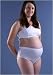 How To Measure Bra Sizes : Maternity Panties Cotton 3-Pack