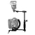 Custom Brackets Digital PRO M Rotating Camera Bracket for Digital & 35mm Film Cameras.
