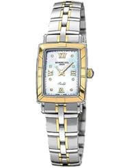 Raymond Weil Parsifal Ladies Watch 9740-STG-00995