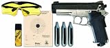 Daisy Outdoor Products 693 Pistol Kit (Silver/Black, 7.9 Inch)