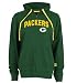 Green Bay Packers Pure Heritage Front Zip Jacket