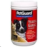 Yeast Garlic Powder 12 Ounces