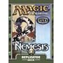 Magic the Gathering MTG Nemesis Replicator Theme Deck