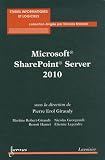 Microsoft SharePoint Server 2010