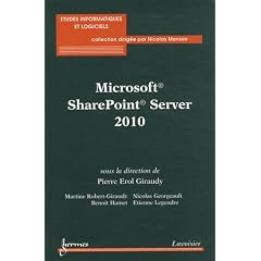 Microsoft SharePoint Server 2010