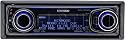 Kenwood KDC-HD942U USB/AAC/WMA/MP3 CD Receiver with Built-In HD Radio