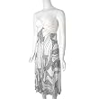 Adi Designs S Max Multi Print Dress