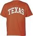 Texas Longhorns Orange Tradition T-Shirt