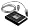 Kingston Media Reader - Card reader - 19 in 1 ( CF I, CF II, Memory Stick, MS PRO, MMC, SD, MS Duo, MS PRO Duo, miniSD, RS-MMC, MMCmobile, microSD, MMCmicro, SDHC, miniSDHC, MS Micro, microSDHC ) - Hi-Speed USB